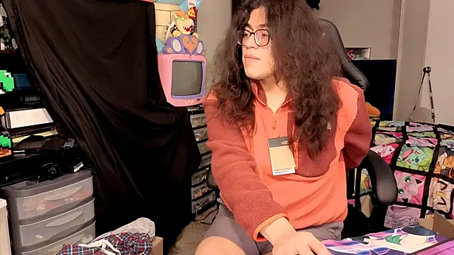 ShinyCherub live sex cam