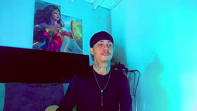 HannibalLester live sex cam