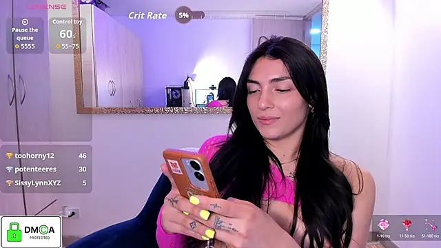 EricaVanderhill live sex cam