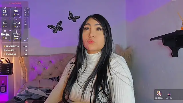 Sarahballiston_ live sex cam