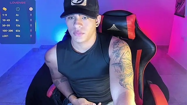 LuciferM_Star live sex cam