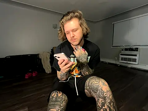 Tatertats's cam snapshot