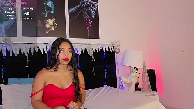 Amayavaldes's cam snapshot