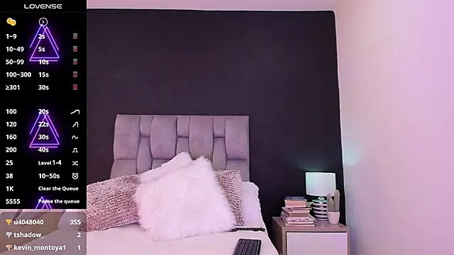 MeganFooster's cam snapshot