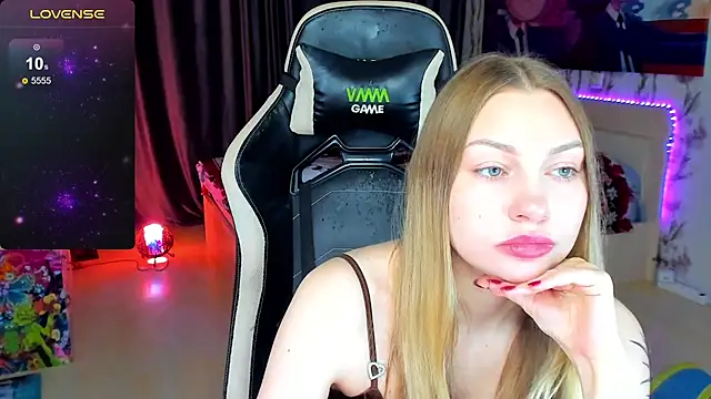 BiMolly live sex cam