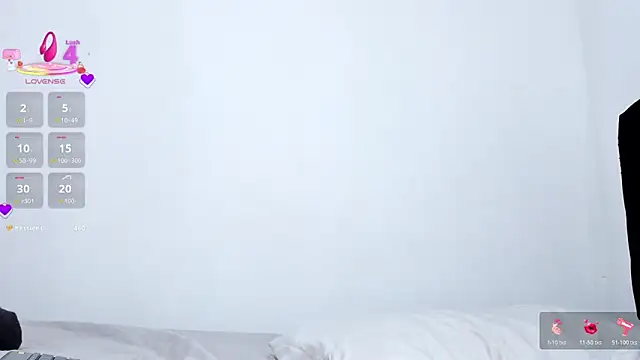 NahomiiAcosta's cam snapshot