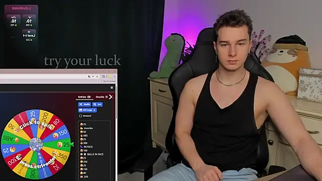 Vincent_Strong's cam snapshot