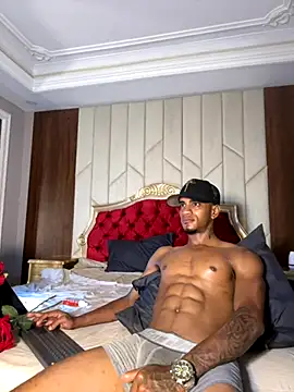 AaronCruz_'s cam snapshot