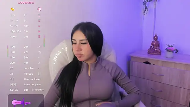 Chanttall_ live sex cam