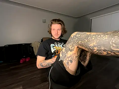 Tatertats's cam snapshot