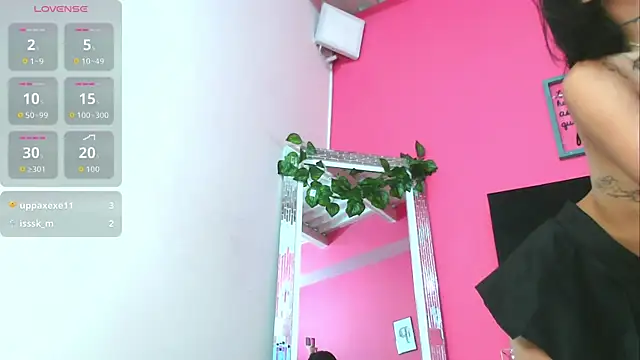 kinkylittlegirll live sex cam