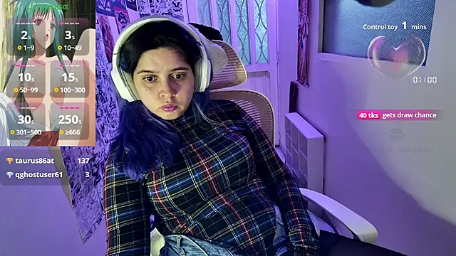 Vallolet_Spencer live sex cam