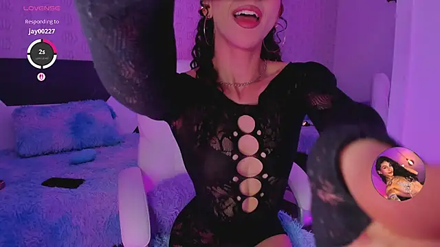 MiissCharlotte live sex cam