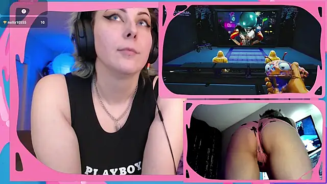 CirqueNoirBlu's cam snapshot