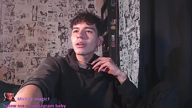 Mickey_Magic live sex cam