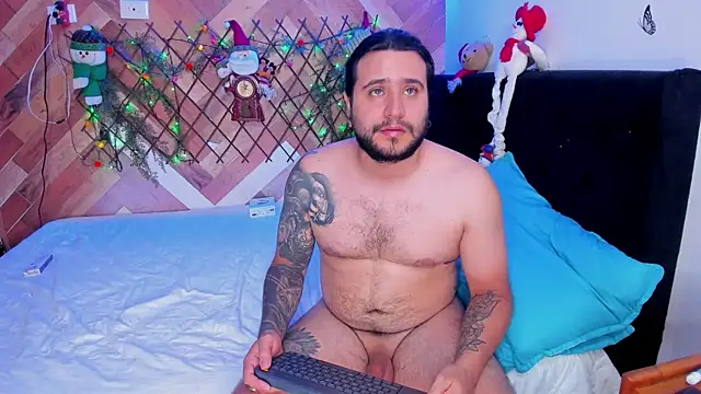 EmilyandChristianTattoos live sex cam