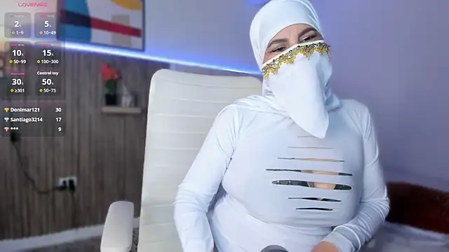 Hannaa_Dolly live sex cam