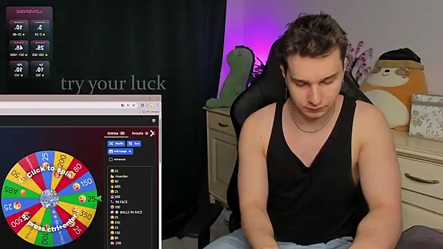 Vincent_Strong live sex cam