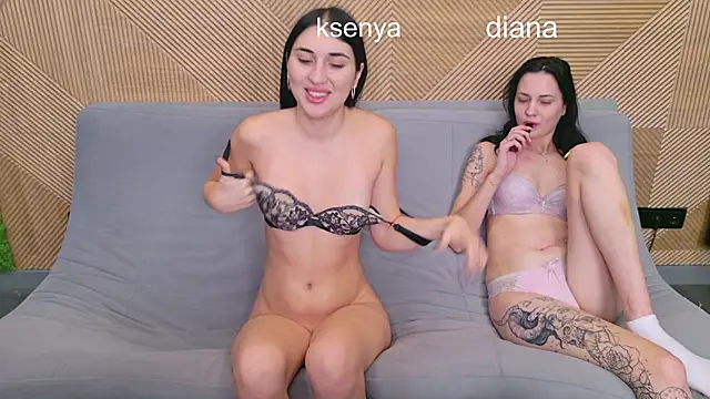 Ksenny live sex cam