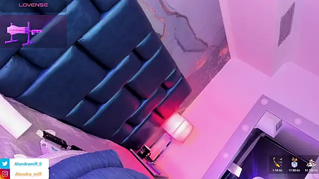 ALONDRAMILF live sex cam
