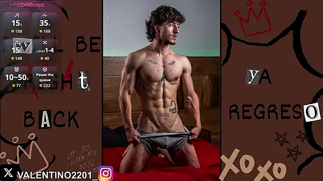 Valentino_Xander live sex cam