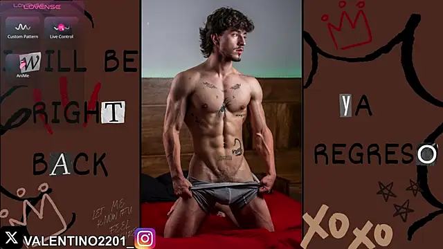Valentino_Xander live sex cam
