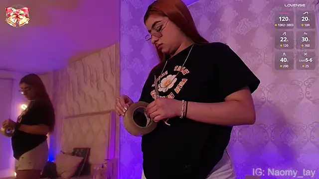 Naomy_tay1's cam snapshot