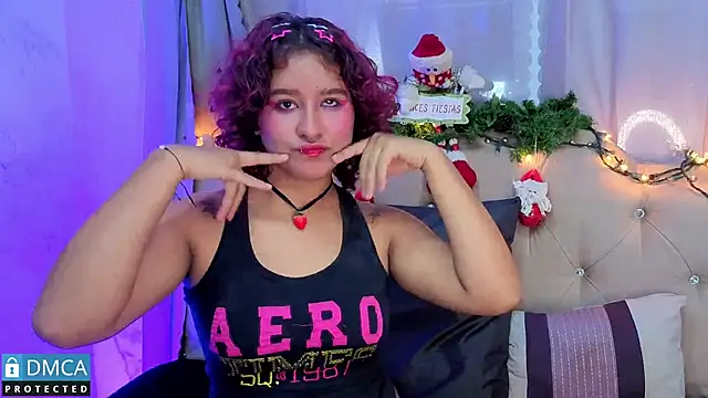 ahsly_Zam's cam snapshot