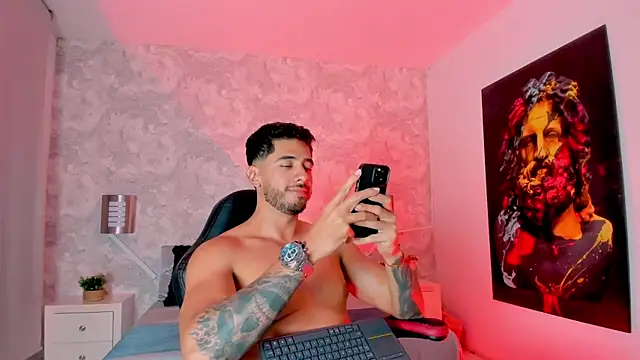 Nate_franco's cam snapshot