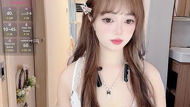 DDDDDoremi live sex cam