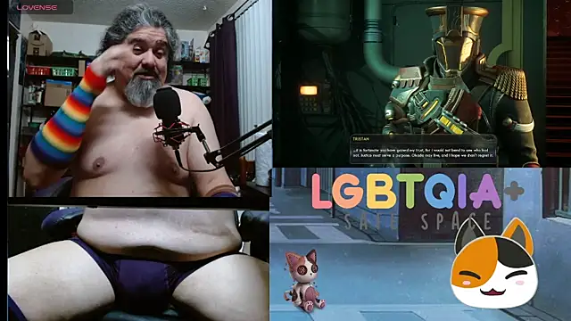 geekycastillo's cam snapshot