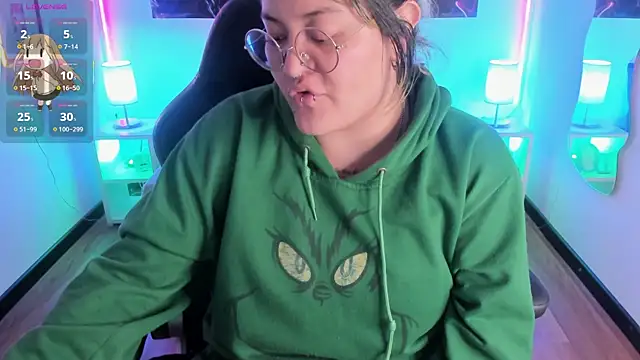 lucky-leah live sex cam