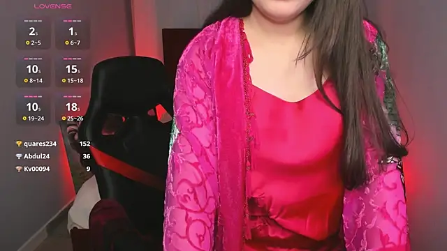 AliceLiador live sex cam