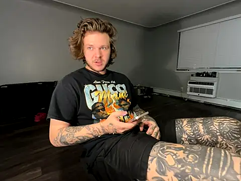 Tatertats's cam snapshot