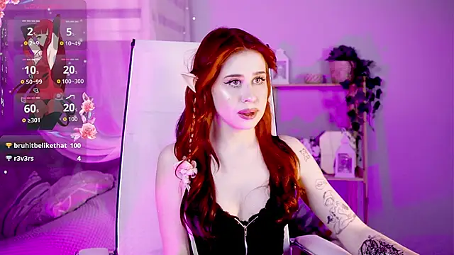 MisaPage live sex cam