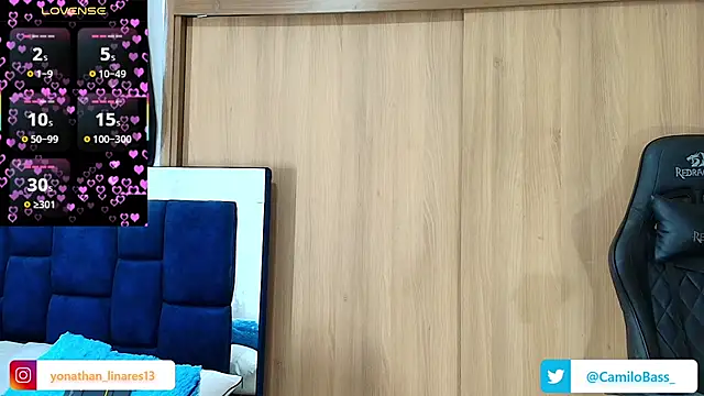 _CamiloBass live sex cam