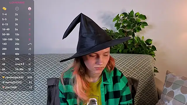 SueSasportas live sex cam