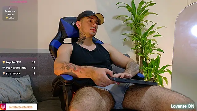 Salvatore_costa live sex cam