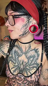 AryRousse live sex cam