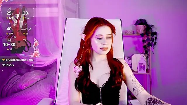 MisaPage live sex cam