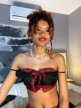 Aprillbrunette live sex cam