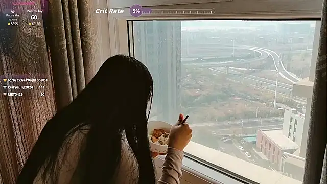 shanyao-123 live sex cam