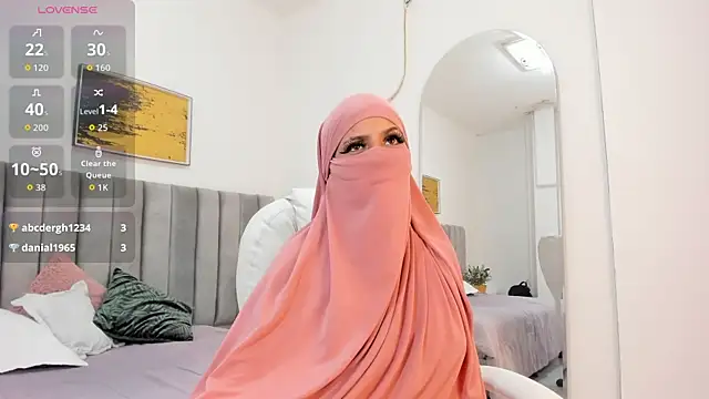 Mhalek_'s cam snapshot