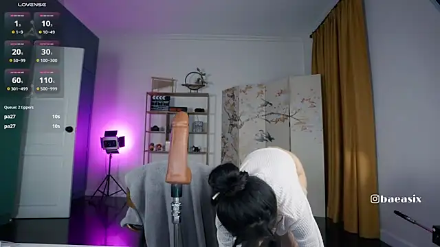 baeasian live sex cam