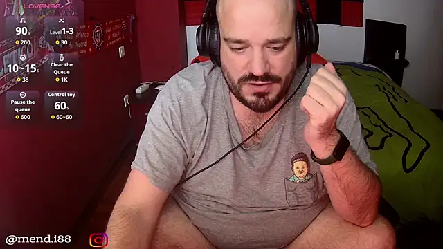 menditeta1 live sex cam