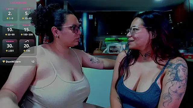 Mabelydani live sex cam