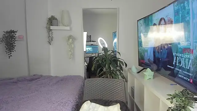 santy-kitty live sex cam