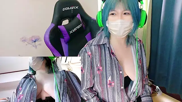 hazuki_8008's cam snapshot