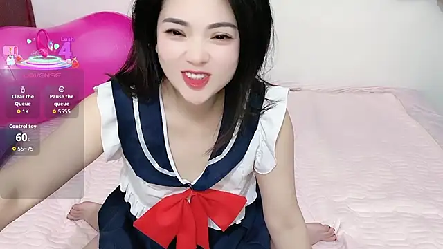 Xiaoxiao-258's cam snapshot