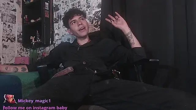 Mickey_Magic live sex cam